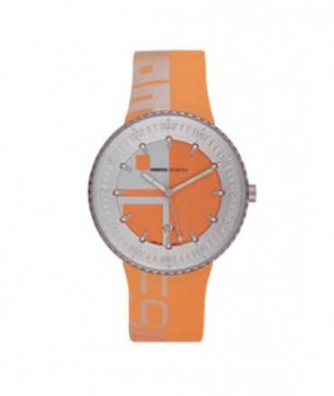 Reloj Jet,naranja