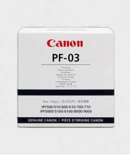 Cabezal Canon PF-03 2251B001