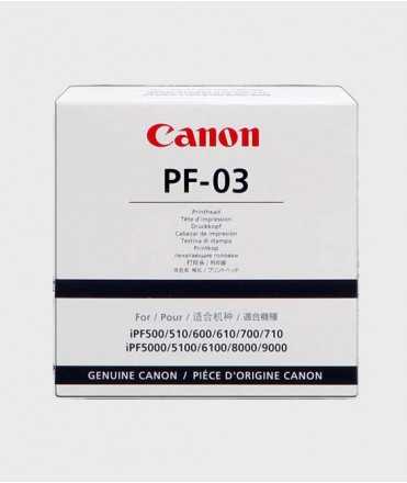 Cabezal Canon PF-03 2251B001