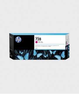 Cartucho HP 728XL Magenta