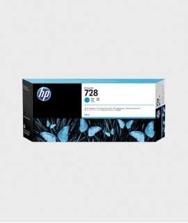 Cartutx HP 728XL Cian 