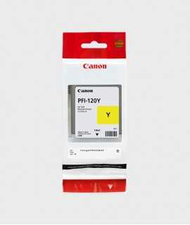 Cartutx Canon PFI-120M Groc 