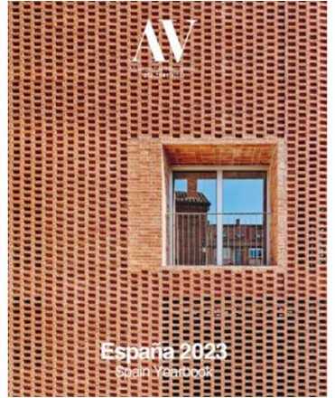 AV Monografías Nº 253-254 España 2023 Anuario