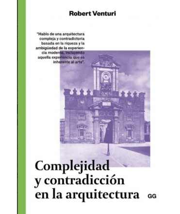 Complejidad y contradicción en la arquitectura