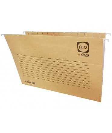 Carpeta colgante gio folio 42200 240x350 mm