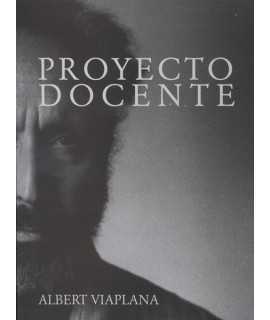 Proyecto docente: Albert Viaplana