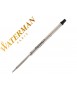 Recambio boligrafo waterman standar maxima 53425 negro