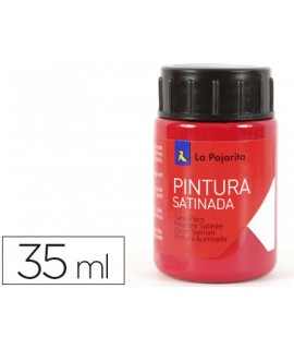 Pintura latex la pajarita carmin 35 ml