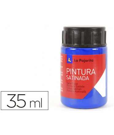 Pintura latex la pajarita azul intenso 35 ml