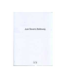 Juan Navarro Baldeweg. Un zodíaco.