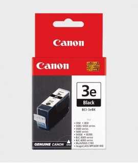 Cabezal Canon 3e negro. BCI-3eBK