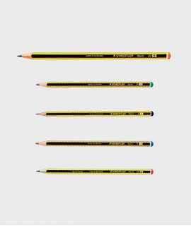 Llapis Staedtler Noris 120 2B