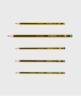 Llapis Staedtler Noris 120 2H