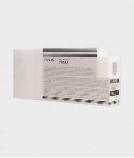 Cartucho Epson T5968 negro