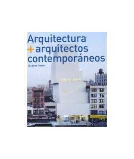 Arquitectura+Arquitectos contemporáneos