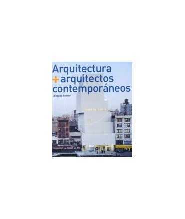 Arquitectura+Arquitectos contemporáneos