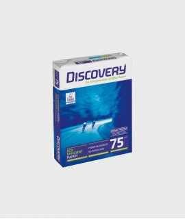 Paper Discovery, DIN A4, 75 g. 500 fulls