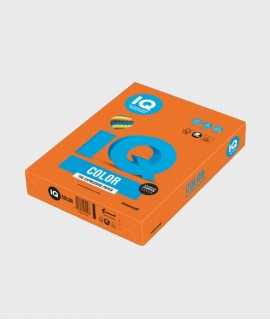 Paper IQ Color DIN A3, 80g. 500 fulls. Taronja 