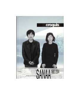 SANAA [Kazuyo Sejima + Ryue Nishizawa] 1983-2004