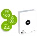 Papel antartik din a4 100g/m2 liso paquete de 100 hojas