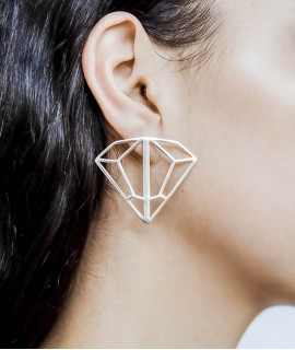 Pendientes Diamond