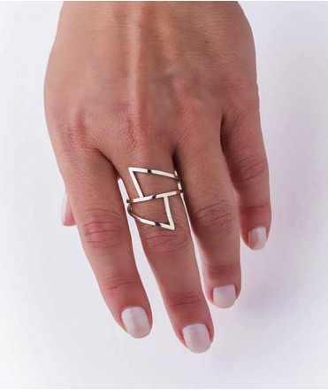 Anillo Ziggy, grande