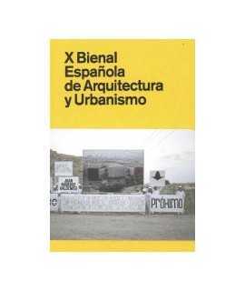 X Bienal Española de Arquitectura y Urbanismo