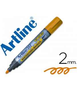 Artline EK-440 - Rotulador permanente, punta redonda de 1,2 mm