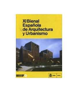 XI BIENAL ESPAÑOLA DE ARQUITECTURA Y URBANISMO