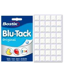 Sujetacosa masilla bostik blu tack