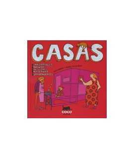 Casas: confortables, atrevidas, singulares, atractivas, sorprendentes