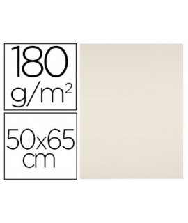 Cartulina liderpapel 50x65 cm 180g/m2 crema