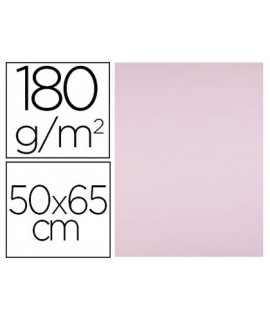 Cartulina liderpapel 50x65 cm 180g/m2 rosa