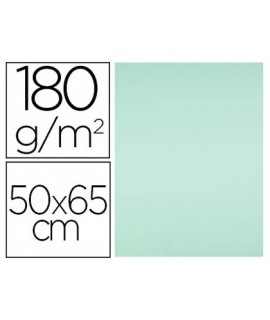 Cartulina liderpapel 50x65 cm 180g/m2 verde