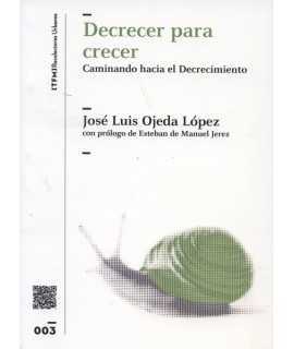 Decrecer para crecer