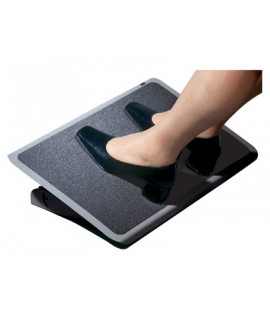 Reposapies ergonomico 3m fr430cb confort 33x45 cm