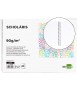 Bloc dibujo liderpapel escolar espiral 230x325mm 20 hojas 90 gr/m2 sin recuadro