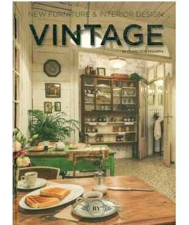 VINTAGE New furniture & interior design.