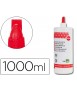 Pegamento cola blanca lavable liderpapel bote de 1000 ml