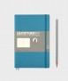 Libreta Leuchtturm1917 B6. Tapa blanda Stone blue. Acabado liso