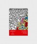 Llibre per acolorir Keith Haring