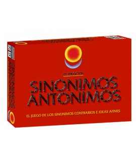 Juego de mesa falomir sinonimos y antonimos