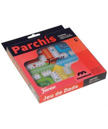 Parchis magnetico 20x16,1x2,2 cm