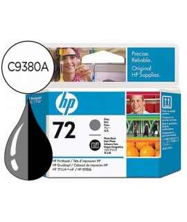 Ink-jet hp 72 cabezal gris y negro foto designjet t610/1100