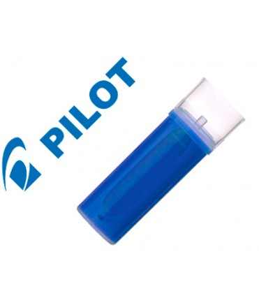 Recambio rotulador pilot v board master tinta liquida azul