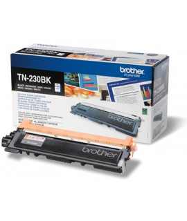 Toner brother tn-230 negro -2.200pag- hl-3040cn hl-3070cw dcp-9010cn mfc-9120cn mfc-9320cw