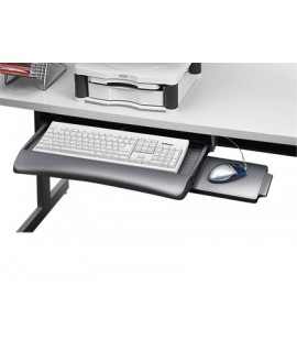 Bandeja fellowes para teclado manager 59x559x295 mm