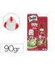 Pegamento cola universal pritt transparente bote de 100 gr