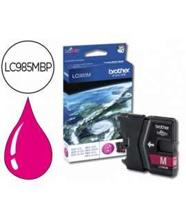 Ink-jet brother lc-985m magenta dcp-j125/dcp-j315w mfc-j265w/mfc-j410/mfc-j415w