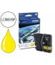 Ink-jet brother lc-985y amarillo dcp-j125/dcp-j315w mfc-j265w/mfc-j410/mfc-j415w